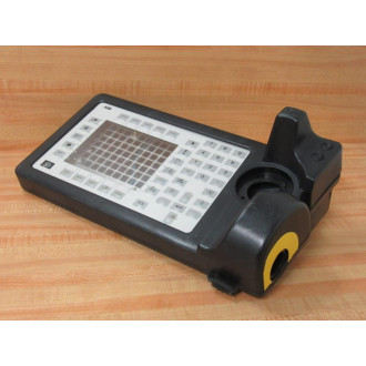 ABB 3HNE-00313-1 Pendant TPU2 Rev 4Small BurnEncl & Hardware Only - Used