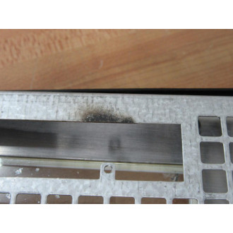 ABB 3HNE-00313-1 Pendant TPU2 Rev 4Small BurnEncl & Hardware Only - Used