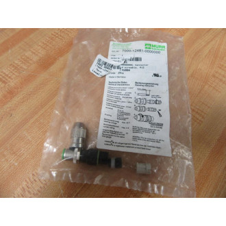 Murr Elektronik 7000-12481-0000000 Connector 7000124810000000