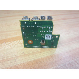 Dell PWB XW056 USBAudio Front Panel 0XW055 XW055 74431 - Used
