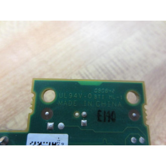Dell PWB XW056 USBAudio Front Panel 0XW055 XW055 74431 - Used