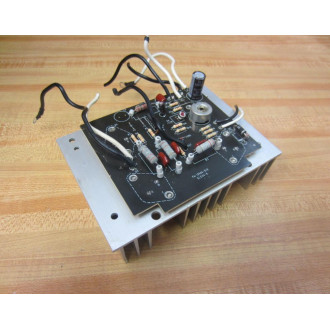 F6-12404-00 Circuit Board SLS24-6 wHeat Sink - Used