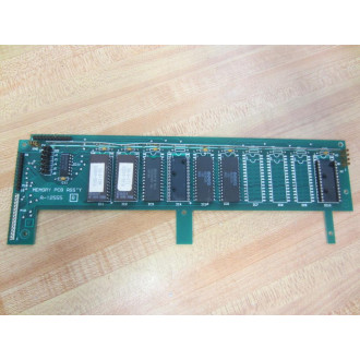 A-12555 Memory PCB A12555 - Used