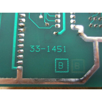 A-12555 Memory PCB A12555 - Used
