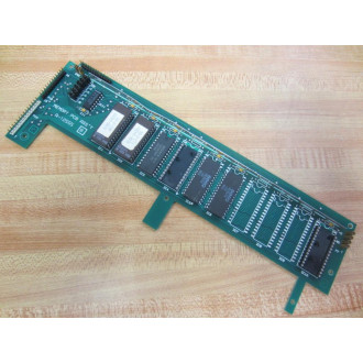 A-12555 Memory PCB A12555 - Used
