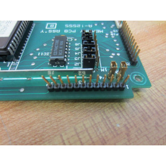 A-12555 Memory PCB A12555 - Used