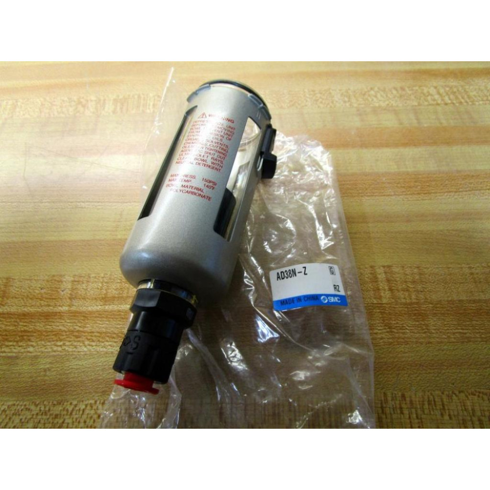 SMC AD38N-Z Filter Auto-Drain AD38NZ