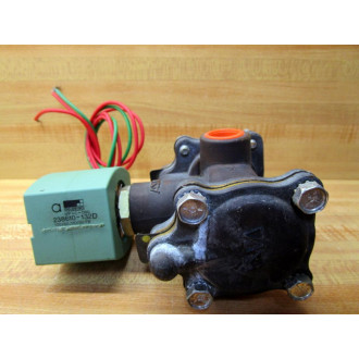 Asco 8316G26 Valve - New No Box