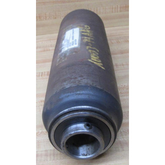 Dematic K000379AAG Snubber Roller W Bearings - Used