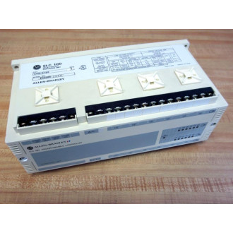 Allen Bradley 1745-E105 SLC 100 Relay Output Ser.B - Used