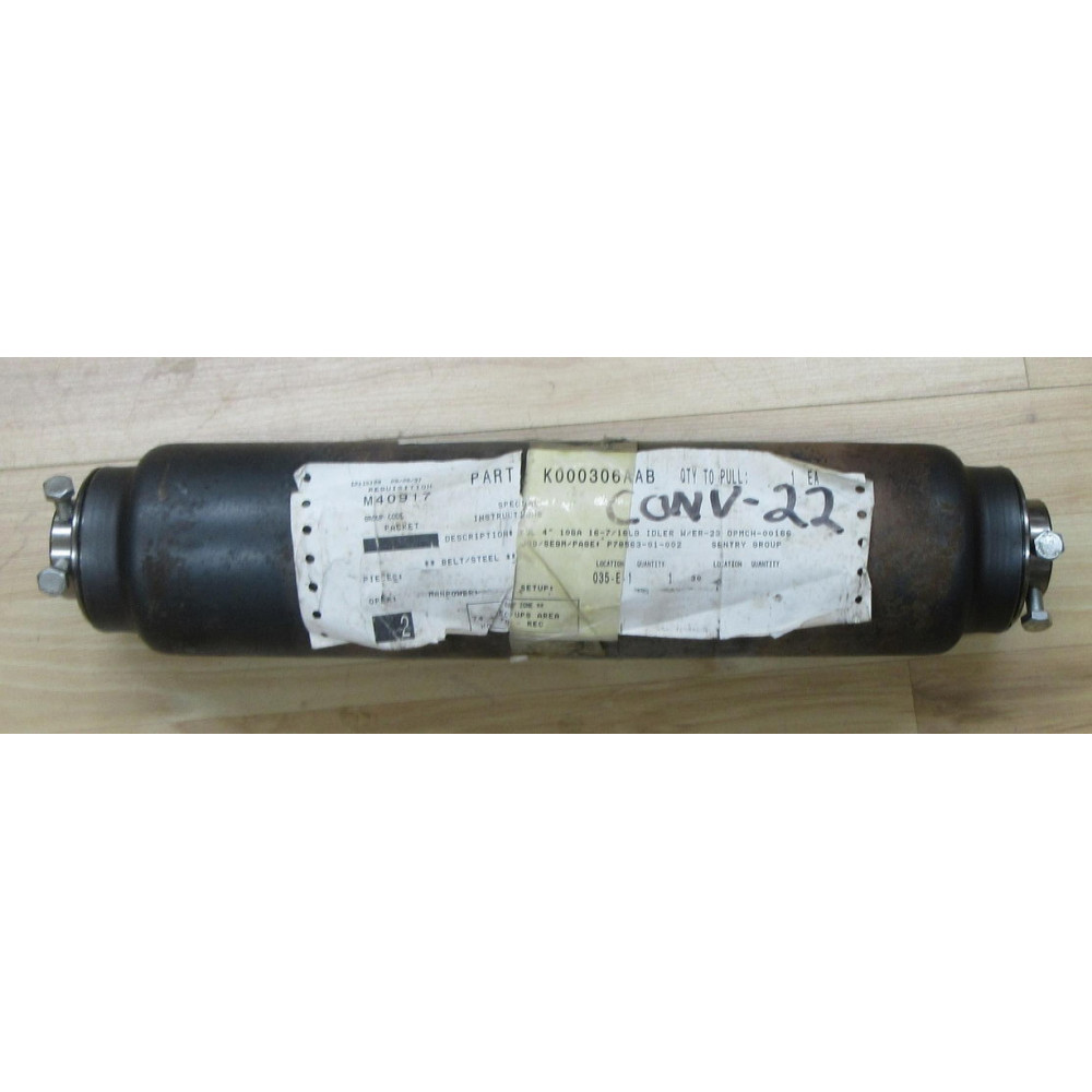 Dematic K000306AAB Drum Pulley - Used
