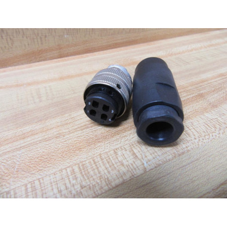 Turck BS 4141-013.5 Connector 6914510 U6415-0