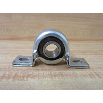 Fafnir PB 58 Pillow Block Ball Bearing PB58 WCollar - New No Box