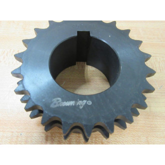 Browning D40P22 Split Taper Bushing Sprocket WKW
