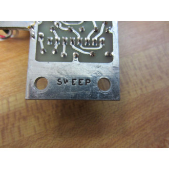 SS-3100 Sweep Bd S9-3100 347843 - Used