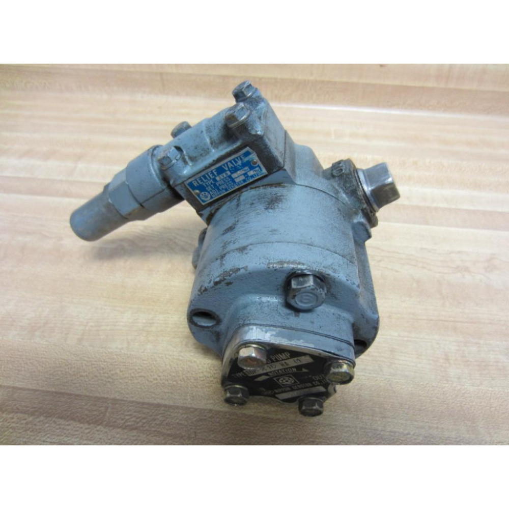 Nippon Gerotor TOP-216HAM TOP216HAM Trochoid Pump - Used