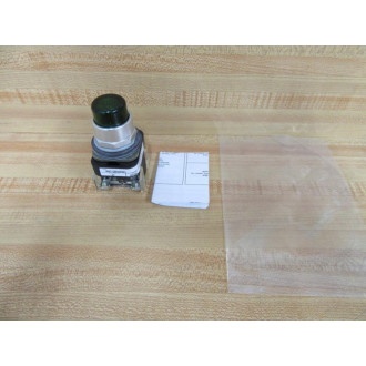 Allen Bradley 800T-QBH24GD1 Green Button 800TQBH24GD1 - New No Box