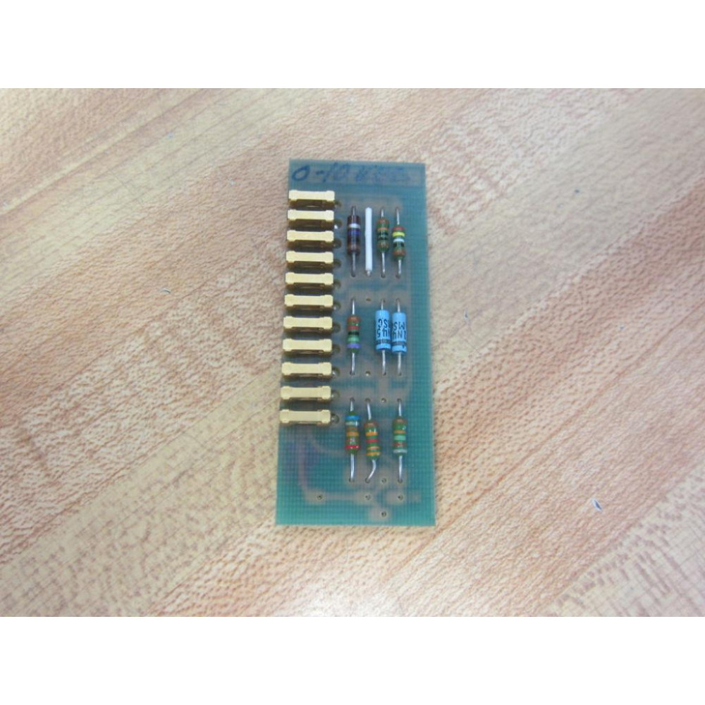 AD130257B Circuit Board 0-10VDC - Used