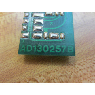 AD130257B Circuit Board 0-10VDC - Used