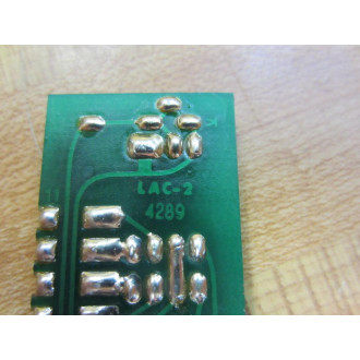AD130257B Circuit Board 0-10VDC - Used