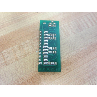 AD130257B Circuit Board 0-10VDC - Used