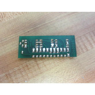 AD130257B Circuit Board 0-10VDC - Used