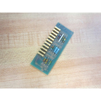 AD130257B Circuit Board 0-10VDC - Used
