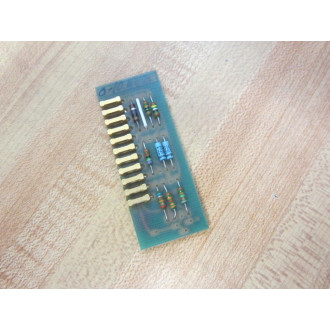 AD130257B Circuit Board 0-10VDC - Used