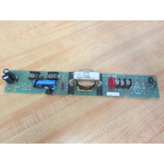 Dolan Jenner PWA 01-022105-0000 Circuit Board PWA010221050000 Rev.B - Used