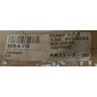 Marzocchi Bologna 05D1 Gear Pump - New No Box