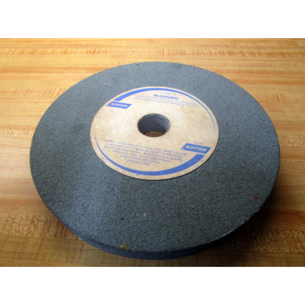 Norton 167450 Grinding Wheel A60366 - New No Box Norton 167450 Grinding Wheel A60366 - New No Box