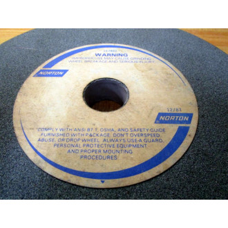 Norton 167450 Grinding Wheel A60366 - New No Box