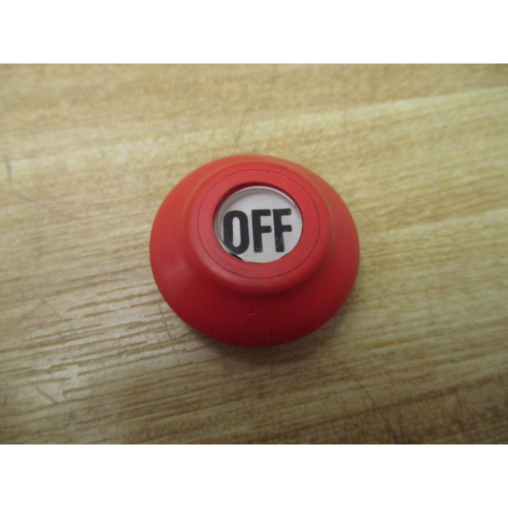 WC-R Button Boot WCR Off (Pack of 2) - New No Box