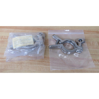 Liverman Machine Shop 1.5-SSC Clamp 15SSC (Pack of 2) - New No Box