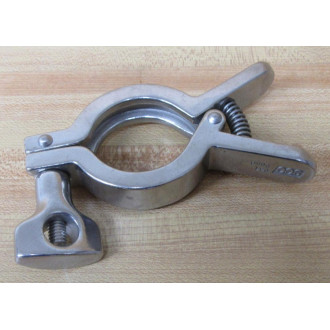 Liverman Machine Shop 1.5-SSC Clamp 15SSC (Pack of 2) - New No Box
