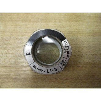 Henry Technologies LI-3 Fluid Indicator Cap Assembly LI3 W Plastic Cover Cap