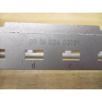 Harting 09 14 024 0313 Hinged Frame 09140240313 - New No Box
