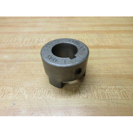 Lovejoy L-095 .4375 Coupling Hub L0954375 1-18" Bore WKW - New No Box