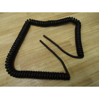 Volex 9416 10 1 Coiled Cable 9416101 (Pack of 2) - New No Box