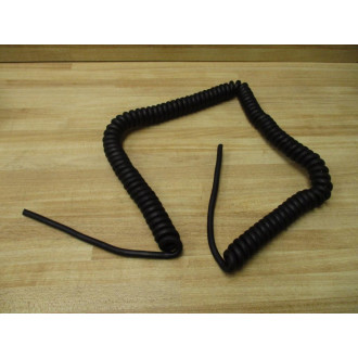 Volex 9416 10 1 Coiled Cable 9416101 (Pack of 2) - New No Box