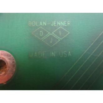 Dolan Jenner PWA01-022005-0000 Safety Light Curtain Bd PWB-02-070155 - Used