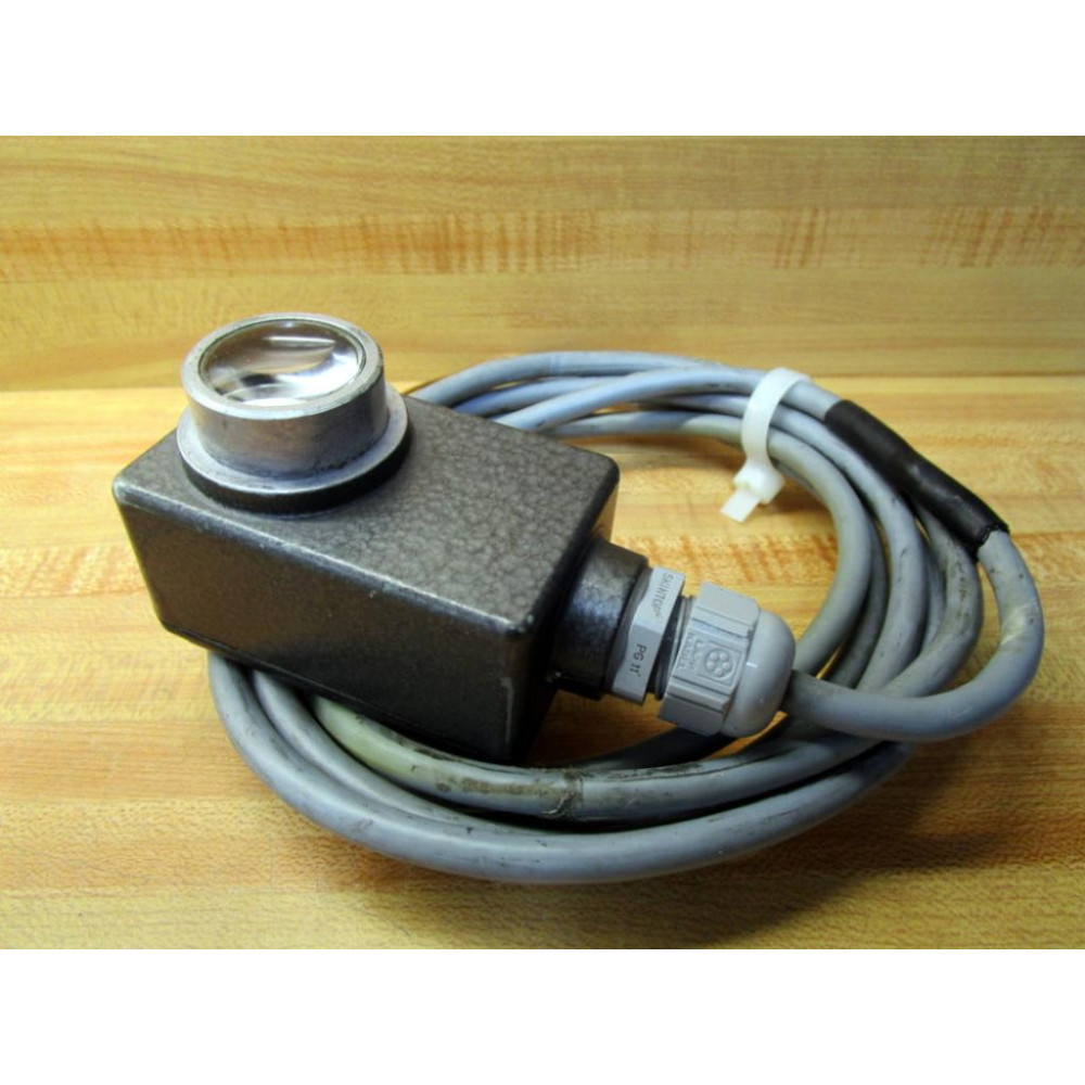 ZNR FR 0200-01 Photoelectric Sensor FR020001 - Used