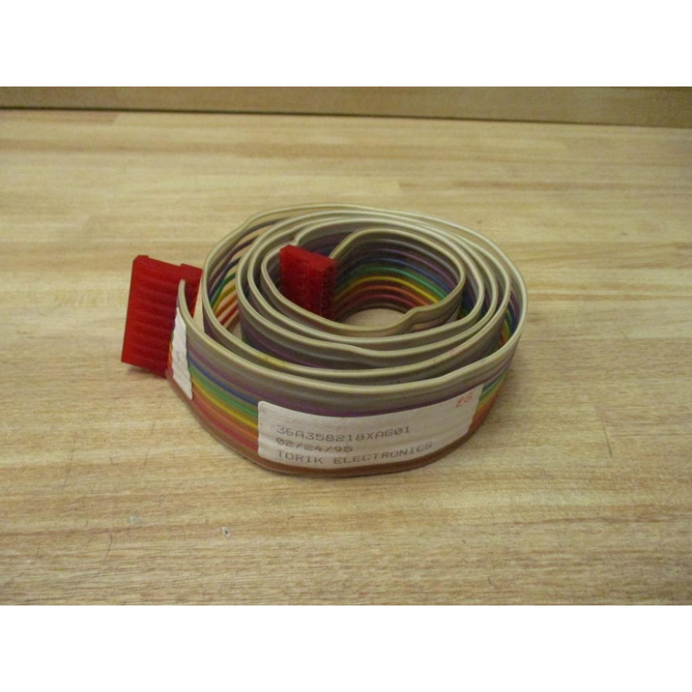 Torik Electronics 36A358218XAG01 Ribbon Cable - New No Box