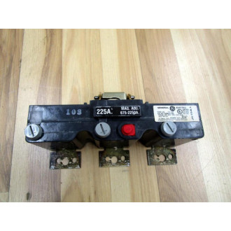 General Electric TJK436F000 Circuit Breaker W675-2250A&Lug Kits