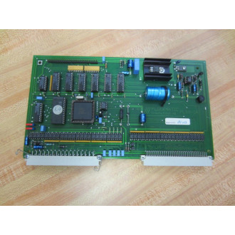 Plockmatic International AB PL88-1A Circuit Board PL881A - Used