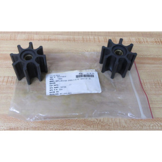Dayton 0264 High-Speed Impeller (Pack of 2)