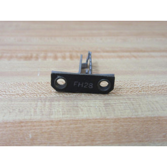 Cutler Hammer Westinghouse FH28 Overload Heater 177C524G28 (Pack of 2) - New No Box