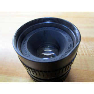 Fuji HF35A-2 Camera Lens HF35A2 1-15FT0.4-5M Bent Edge - Used