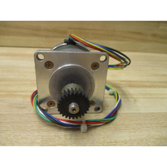 Applied Motion Products 44A501711 Stepping Motor W Gear & Belt Pulley - Used