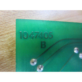 Nidec 1047405 Linear AccelDeccel Bd 60224 - Used